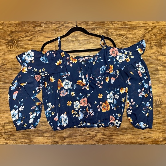 Rue21 Tops - Rue 21 Blouse Size XL